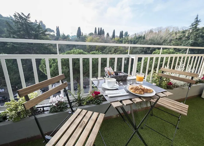 Happy Holiday In Rome B&B