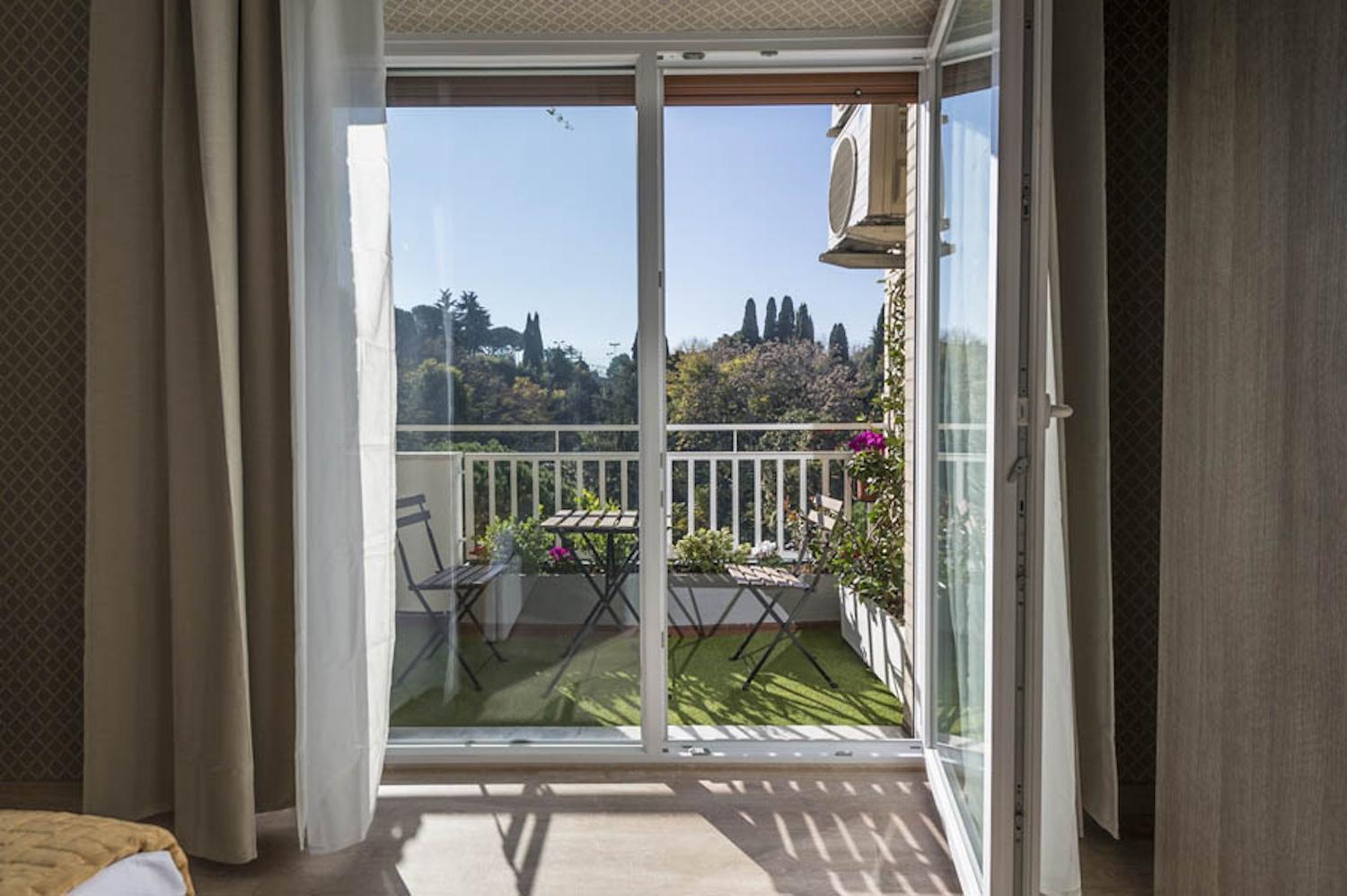 Bed & Breakfast Happy In Rome