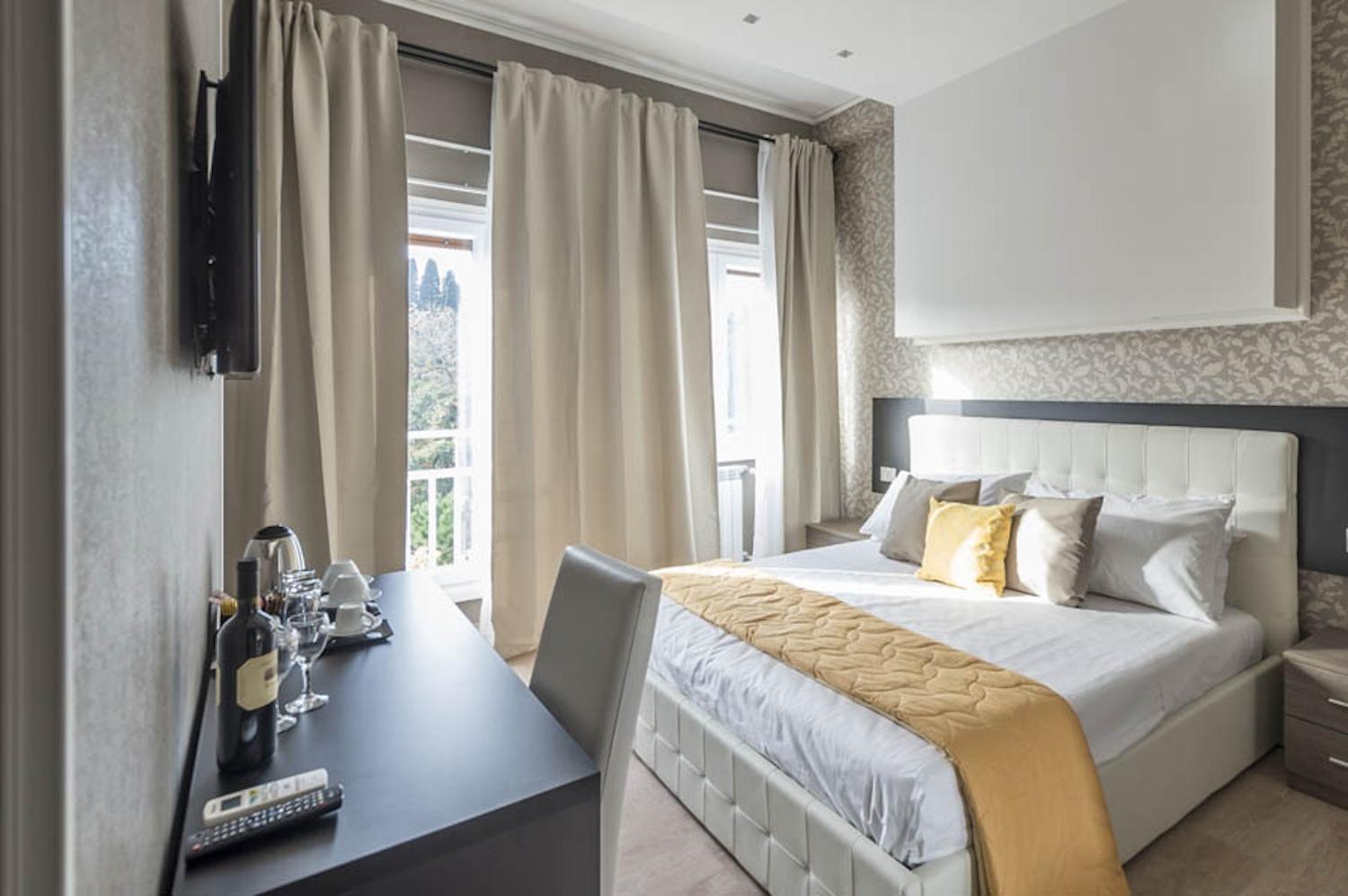 Bed & Breakfast Happy In Rome
