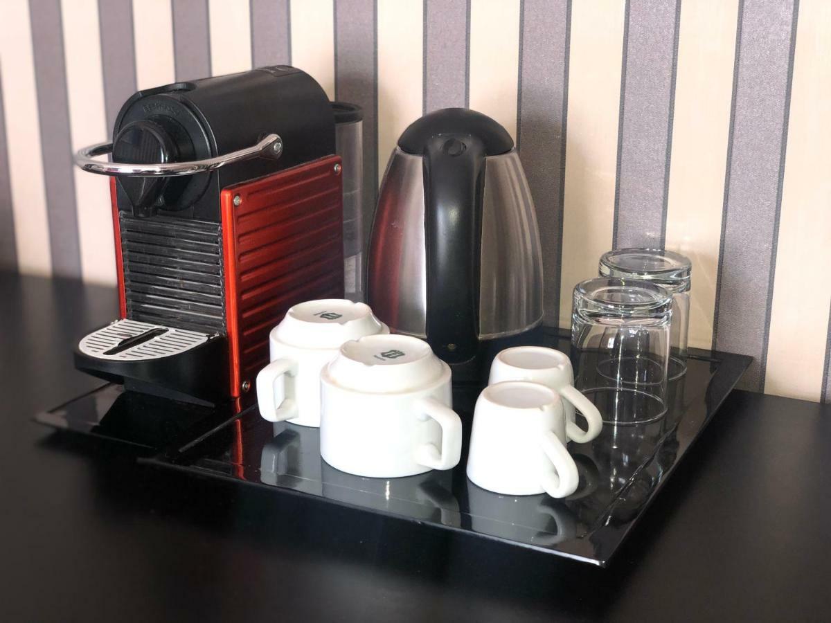 Couette-café Happy In Rome